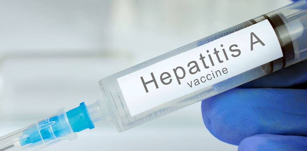 Hepatitis A Vaccine Yeung Ho Hong - 楊浩康醫生
